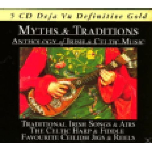 Myths & Traditions - Anthology Of Irish & Celtic Music CD