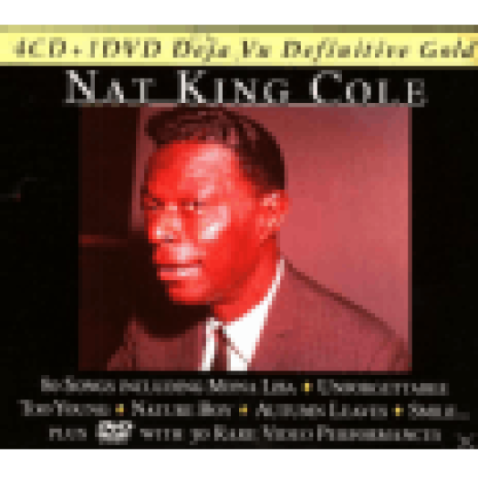 Nat King Cole CD