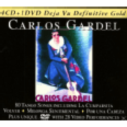 Definitive Gold CD+DVD