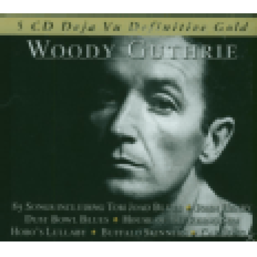 Woody Guthrie CD