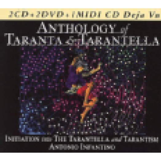 Anthology of Taranta & Tarantella CD
