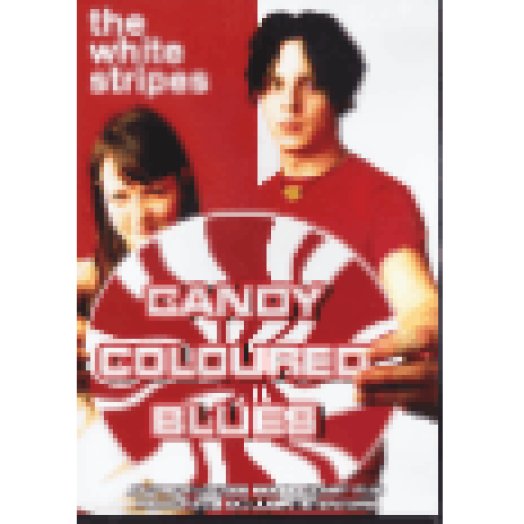 Candy Coloured Blues DVD