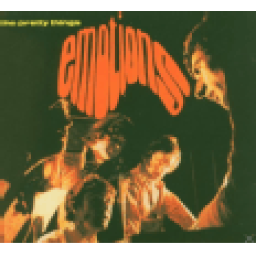 Emotions CD
