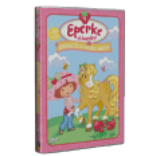 Eperke 04. - Eperke és a mesék napja DVD