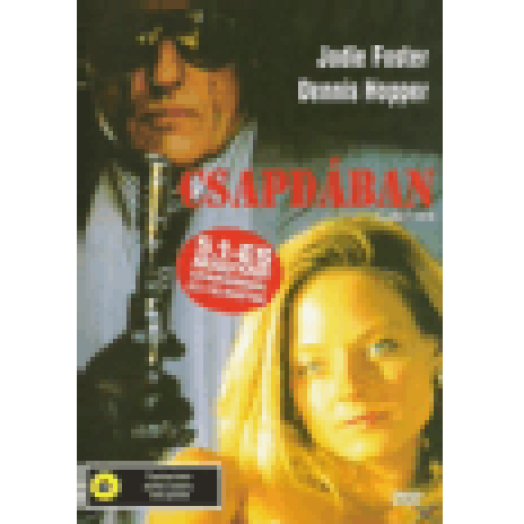 Csapdában DVD