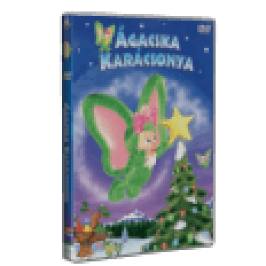 Ágacska karácsonya DVD