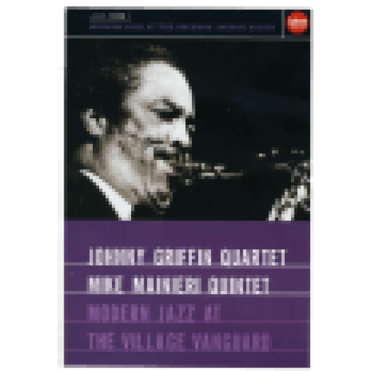 Modern Jazz at the Village Vanguard (DVD)