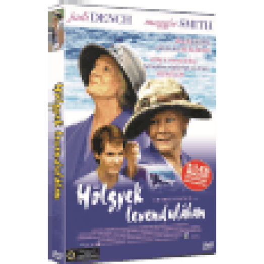 Hölgyek levendulában DVD