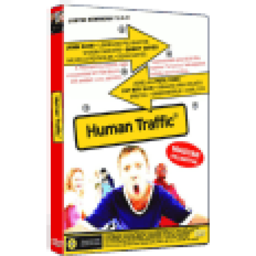 Human traffic DVD