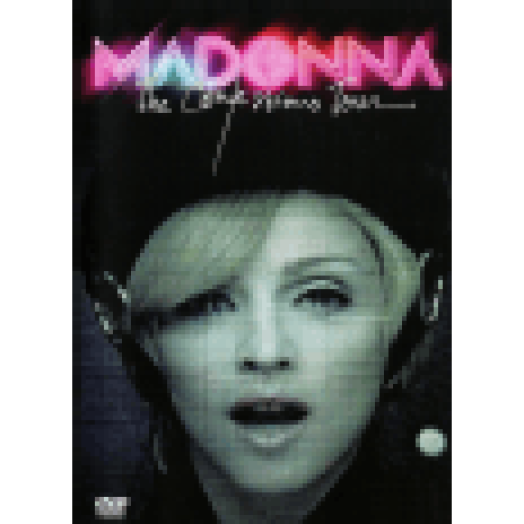 The Confessions Tour CD+DVD