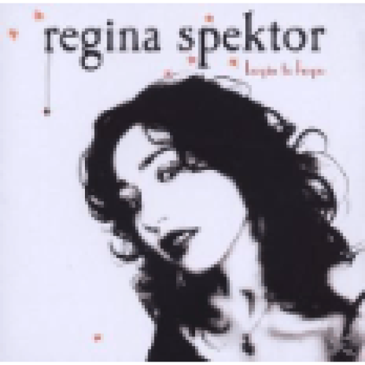 Begin To Hope CD