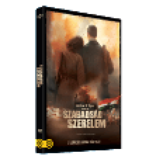 Szabadság, szerelem DVD
