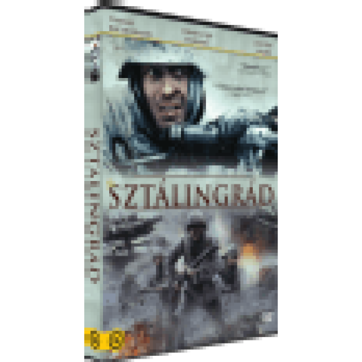 Sztálingrád DVD