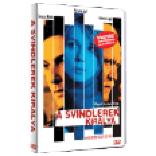 A svindlerek királya DVD