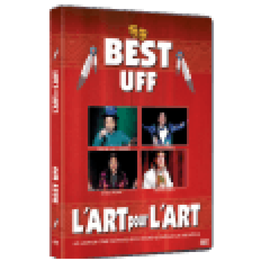 Best Uff L'art pour L'art DVD