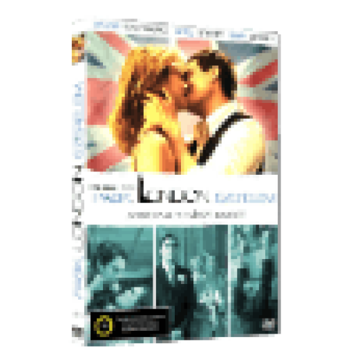 Pasik, London, Szerelem DVD
