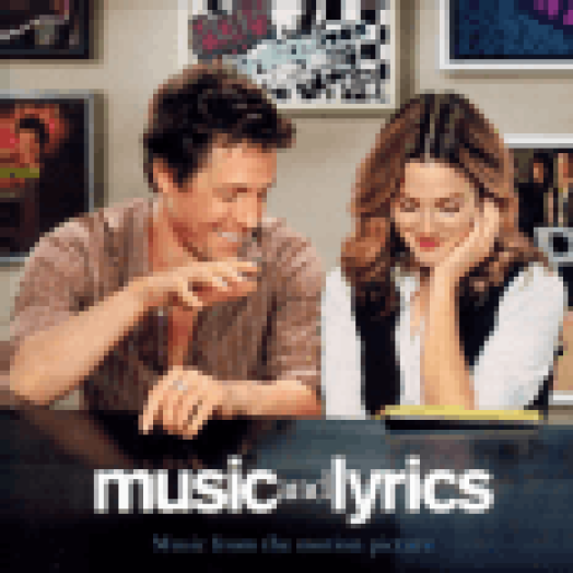 Music and Lyrics (Zene és szöveg) CD