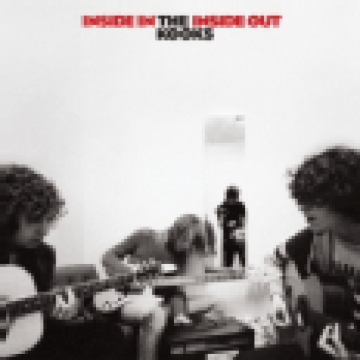 Inside In / Inside Out (CD)