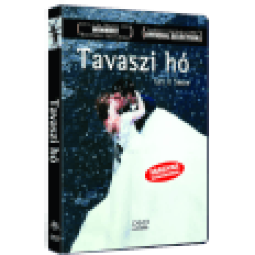 Tavaszi hó DVD