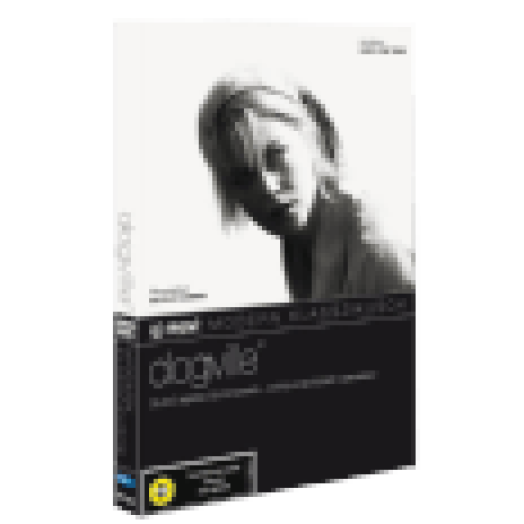 Dogville DVD