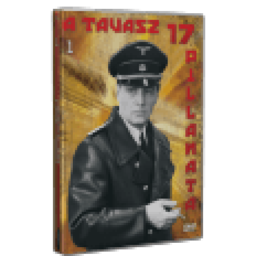 A tavasz 17 pillanata 1. DVD