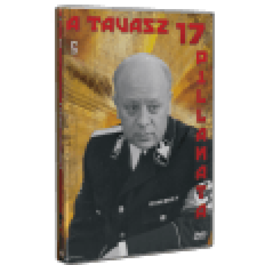 A tavasz 17 pillanata 5. DVD