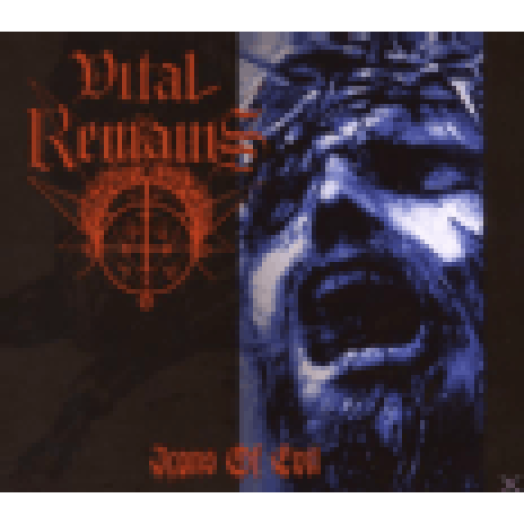 Icons of Evil CD
