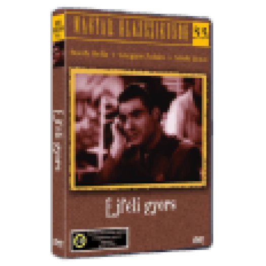 Éjféli gyors DVD