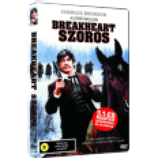 A Breakheart szoros DVD