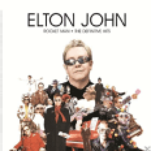 Rocket Man - The Definitive Hits CD