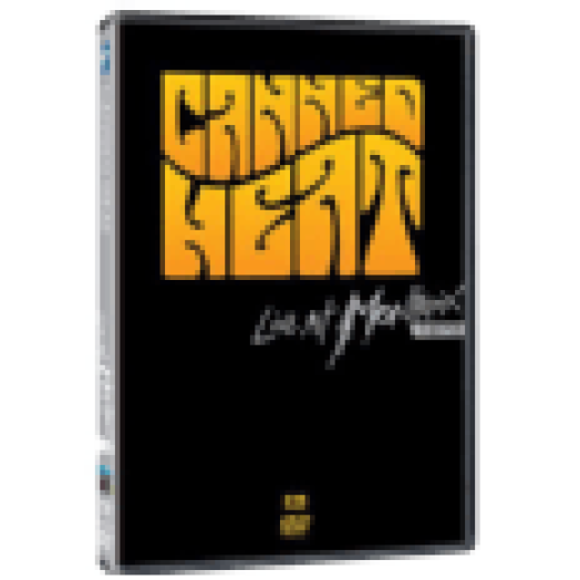 Live At Montreux 1973 DVD