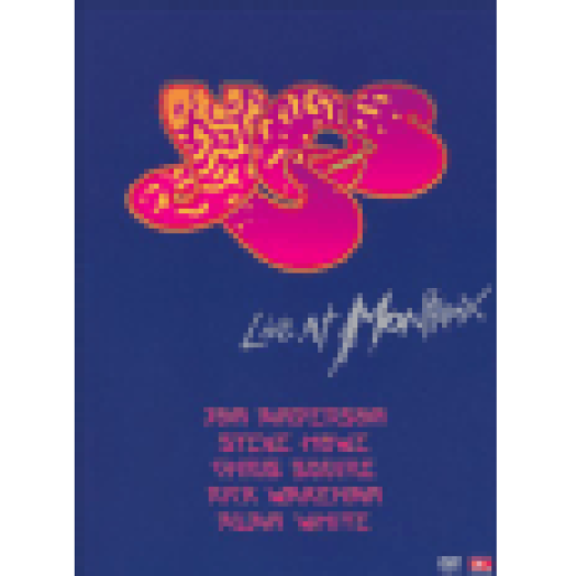 Live at Montreux 2003 DVD