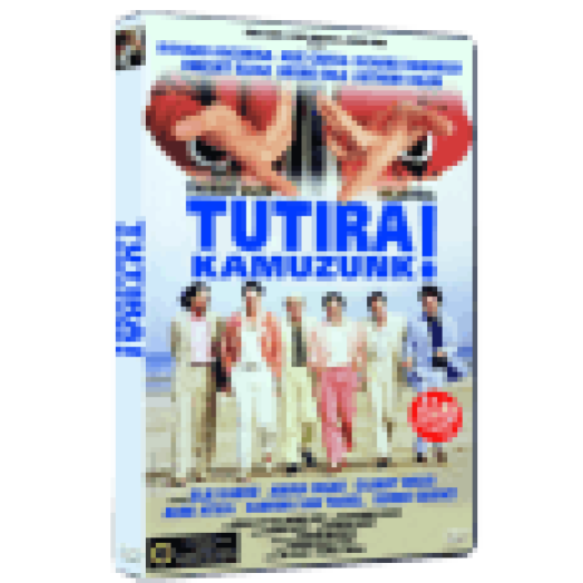 Tutira kamuzunk! DVD