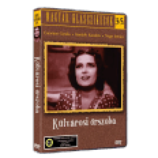 Külvárosi őrszoba DVD
