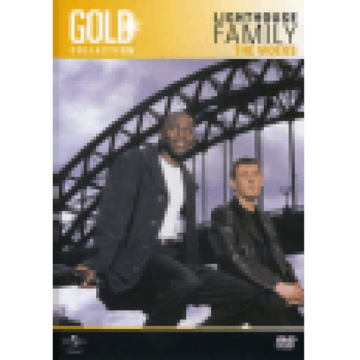 Gold - The Videos DVD