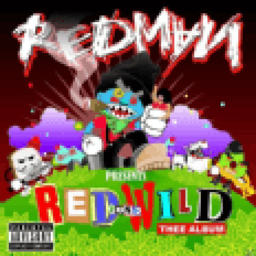 Red Gone Wild: Thee Album CD