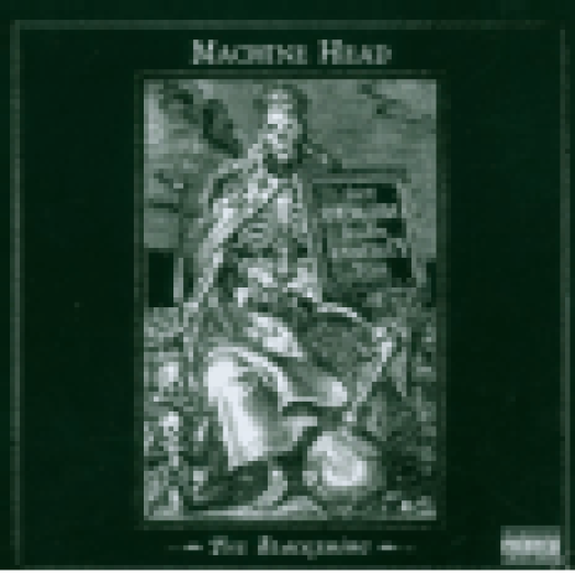 The Blackening CD