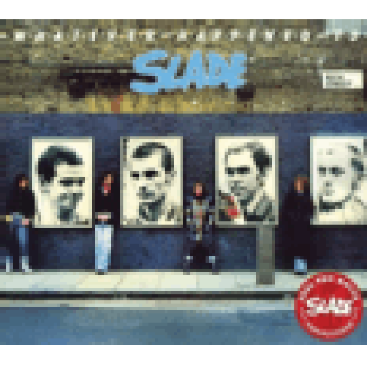Whatever Happened to Slade CD