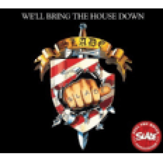We'll Bring The House Down CD