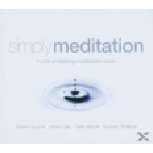 Simply Meditation CD