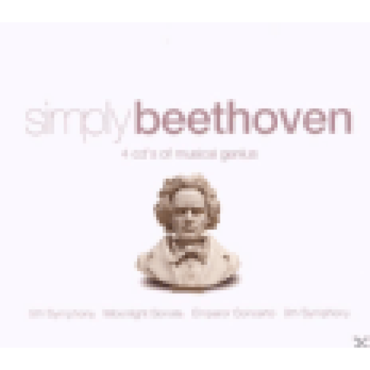 Simply Beethoven CD