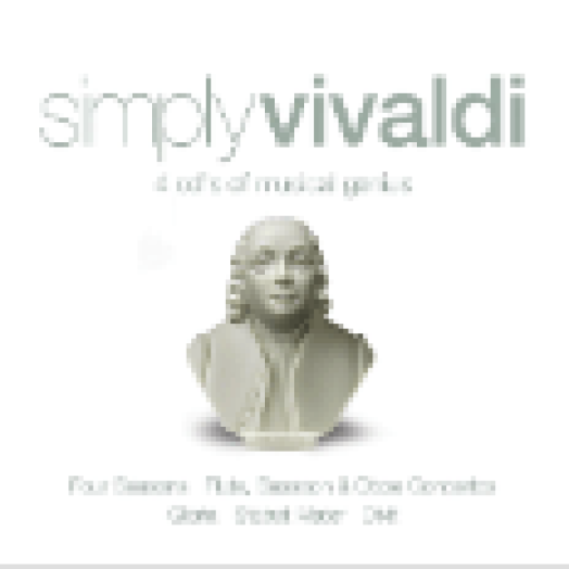 Simply Vivaldi (Box Set) CD
