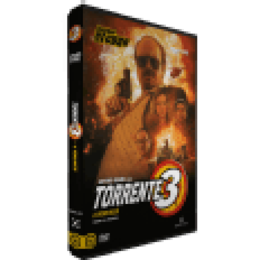 Torrente 3. - A védelmező DVD