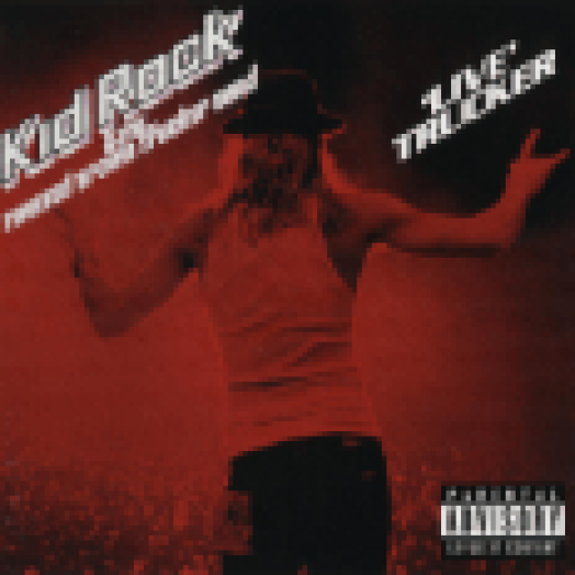 'Live' Trucker CD