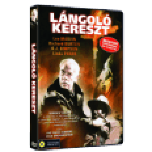 Lángoló kereszt DVD