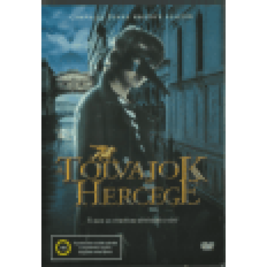A tolvajok hercege DVD