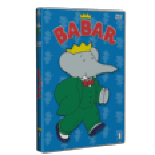Babar DVD