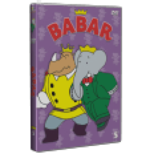 Babar 5. DVD