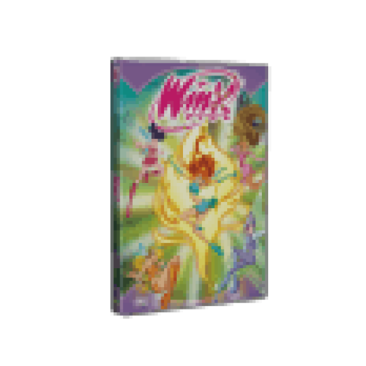 Winx 1. évad 6. (DVD)