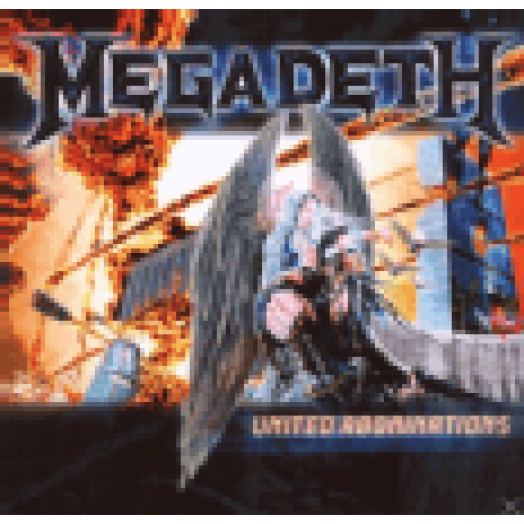 United Abominations CD